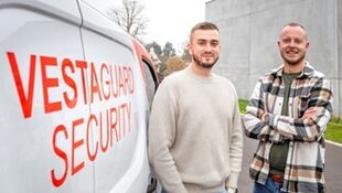 Zichtbare veiligheid, voelbaar vertrouwen - Bedrijfsprofiel - VestaGuard Security