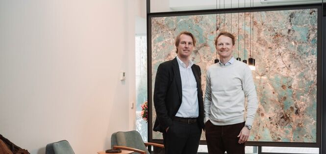 VINCKIER FAMILIALE BOUWMATERIALENHANDEL - Bedrijfsprofiel - VINCKIER 