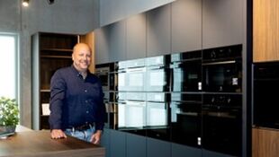 Van showroom tot schakelkast - Bedrijfsprofiel - W&B Projects