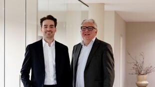 Frederiek Wauters draagt legacy over aan jong talent - Bedrijfsprofiel - Wauters & Partners