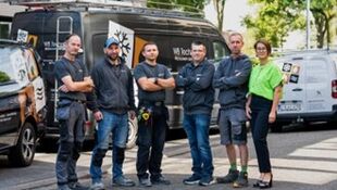 Meesters in klimaatcomfort en hvac. - Bedrijfsprofiel - WB Technics