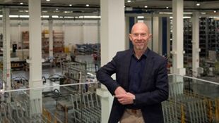 ERP en research motoren voor duurzame vooruitgang - Bedrijfsprofiel - Willy Naessens Industriebouw