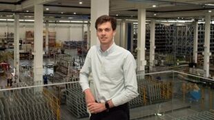 ERP en research motoren voor duurzame vooruitgang - Bedrijfsprofiel - Willy Naessens Industriebouw