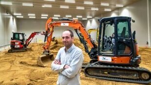 Veilig werken begint met de juiste opleiding - Bedrijfsprofiel - Wim Verhuur Academy