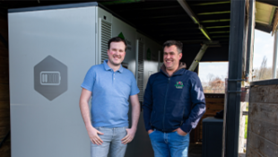 Maximale zelfconsumptie dankzij slim energiemanagement - Testimonial - Omnipower - De Poort