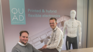 Betrouwbaarheid en visie als sterkhouders - Testimonial - Hundrit - Quad Industries