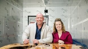 VERGADERTAFELS MET EEN VERHAAL - Bedrijfsprofiel - The Woodqueen