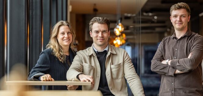 Versnel en versterk je sales - Bedrijfsprofiel - Sales Cap