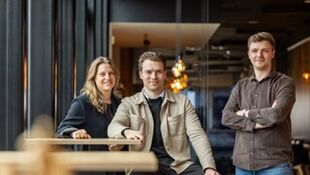 Versnel en versterk je sales - Bedrijfsprofiel - Sales Cap