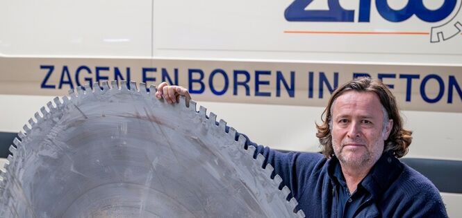 Een stevig fundament voor complexe betonprojecten - Bedrijfsprofiel - ZABO