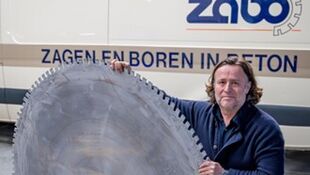 Een stevig fundament voor complexe betonprojecten - Bedrijfsprofiel - ZABO