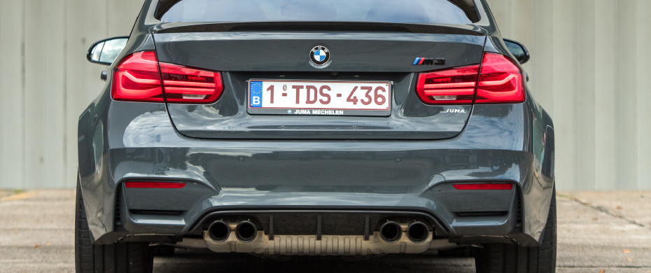 BMW M3 Telesto BMW M3 Telesto