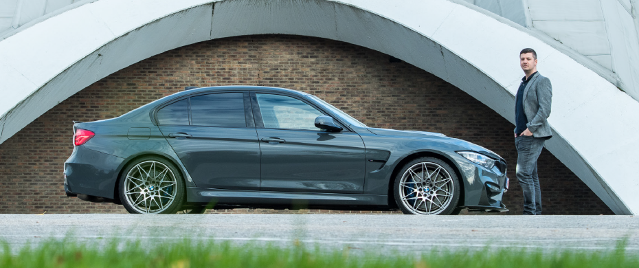 BMW M3 Telesto BMW M3 Telesto