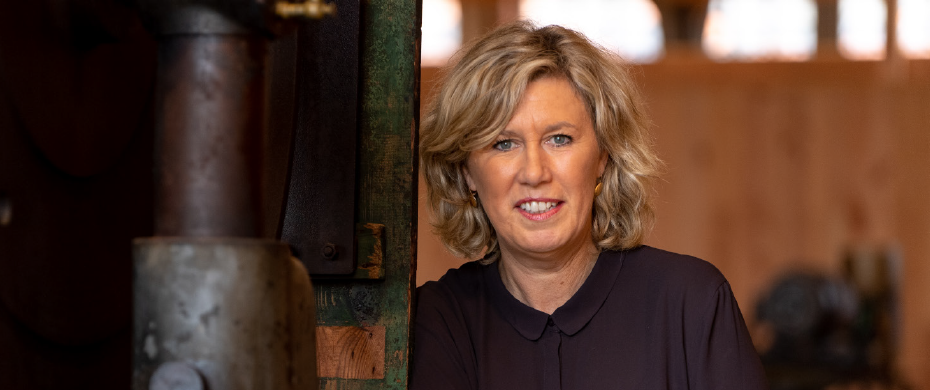 Tine_gielis_Burgemeester_Laakdal