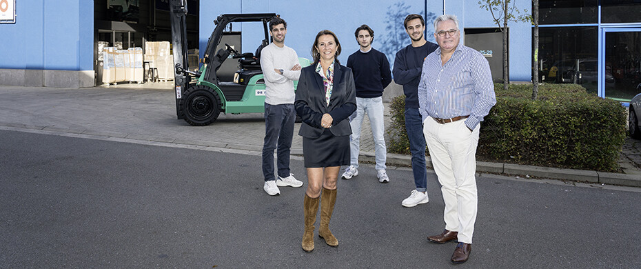 Nicolas_Baert_Gilles_Baert_John_Buddy_de_Ronde_Jr_Martine_de_Ronde Nicolas_Baert_Gilles_Baert_John_Buddy_de_Ronde_Jr_Martine_de_Ronde