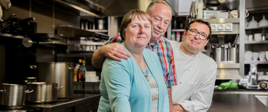 Verwennerijen voor lekkerbekken