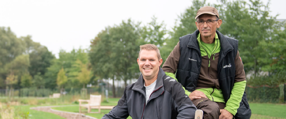 Groenbeheer zonder zorgen