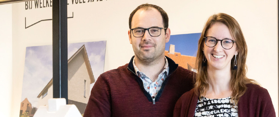 Bouwen op maat van particulier en investeerder