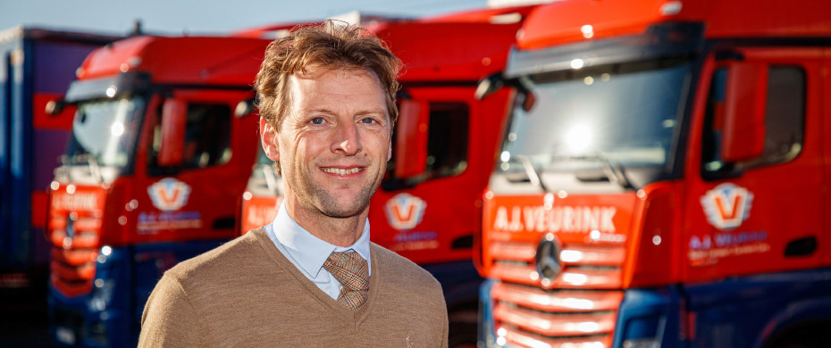 Ambassadeur in groupagetransporten