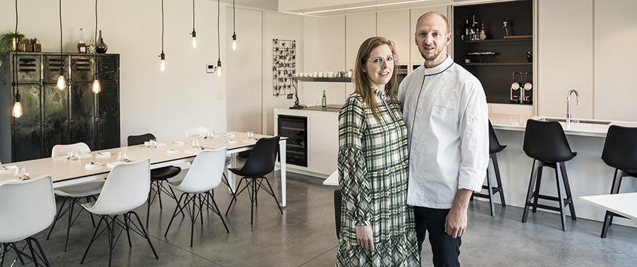 Culinair genieten in de huiskamer