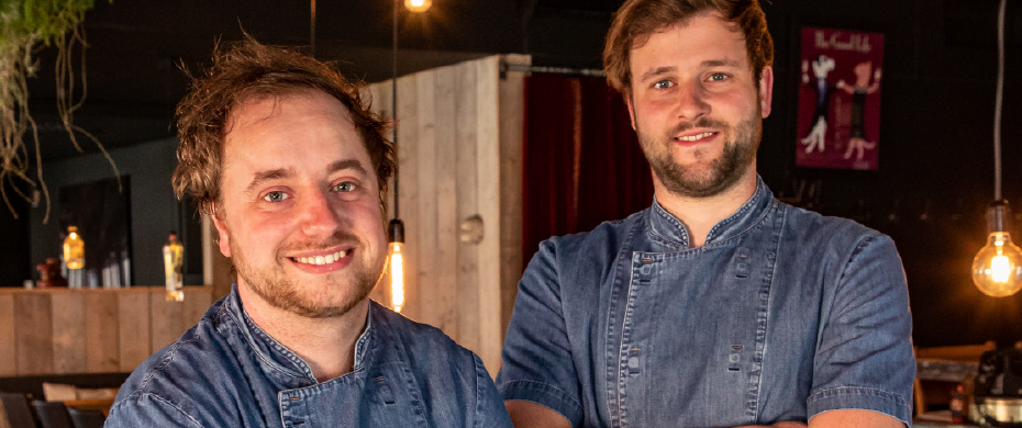 Twee succesvolle culinaire concepten