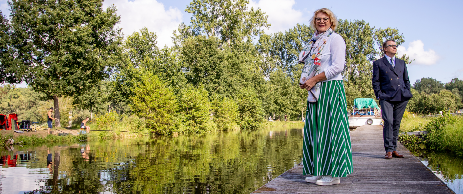 Samen werken aan het Dendergevoel