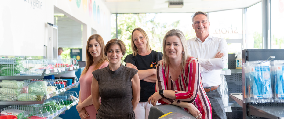 Duurzame partner voor schoonmaak en hygiëne