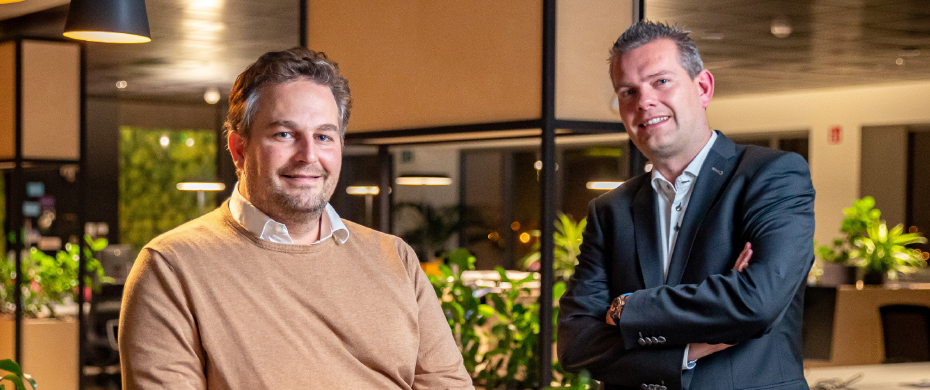 Sterren-<br>restaurant voor de digitaliserende kmo