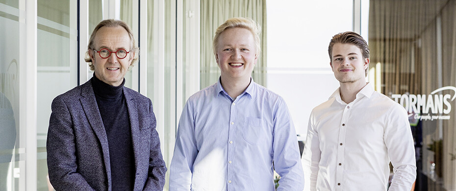 40. Talentenleverancier