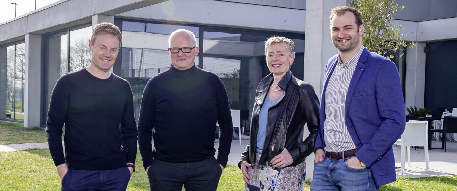 Ondernemen rond het tennisveld