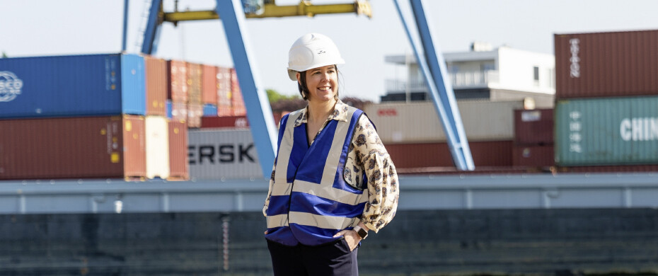 De nieuwe toekomst van Haven Genk