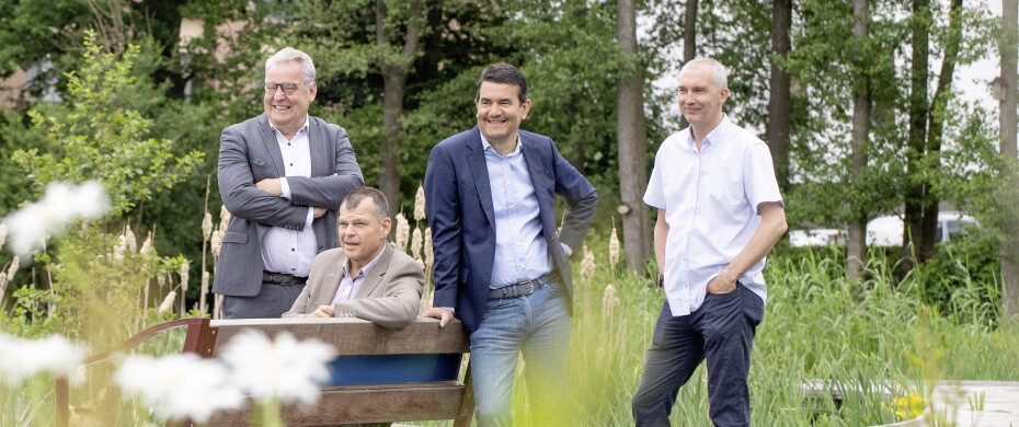 Het groene hart van Limburg