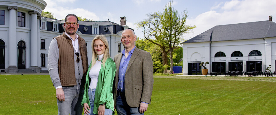 Events gebouwd op vertrouwen