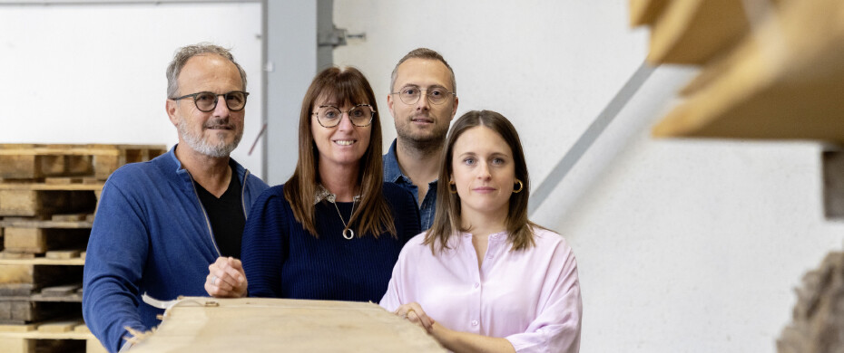 Tweede generatie aan zet bij Stevens Houttechniek