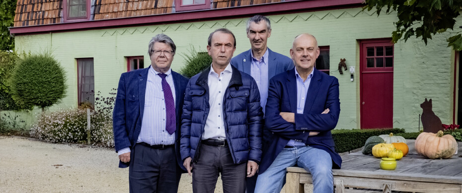 Kmo-units verkopen als zoete broodjes