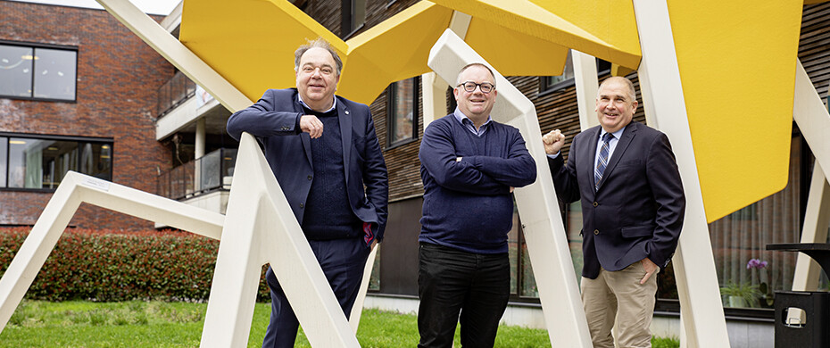 Gedeelde ambities en uitdagingen