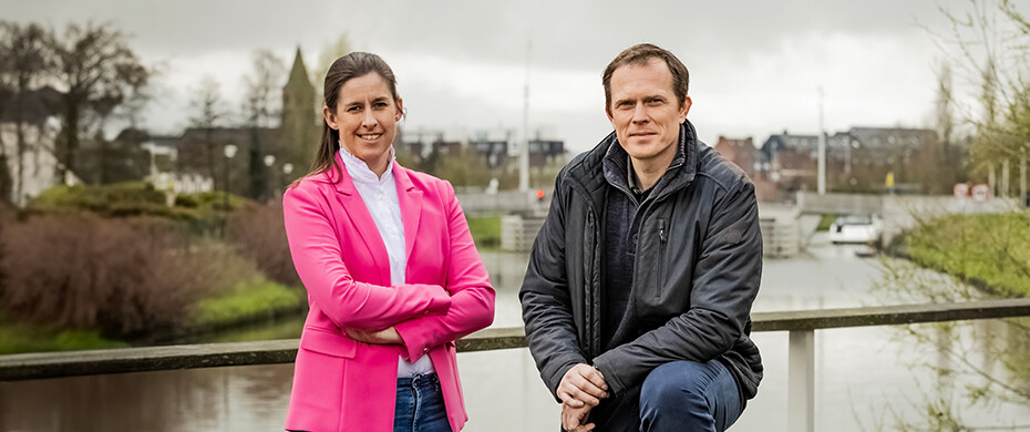 Verstandig omspringen met het blauwe goud