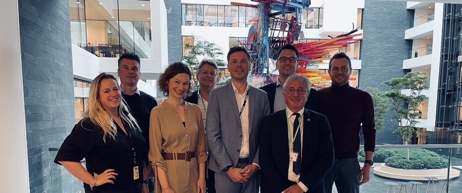 Krachten bundelen voor innovatieve facturatie- en belastingoplossing