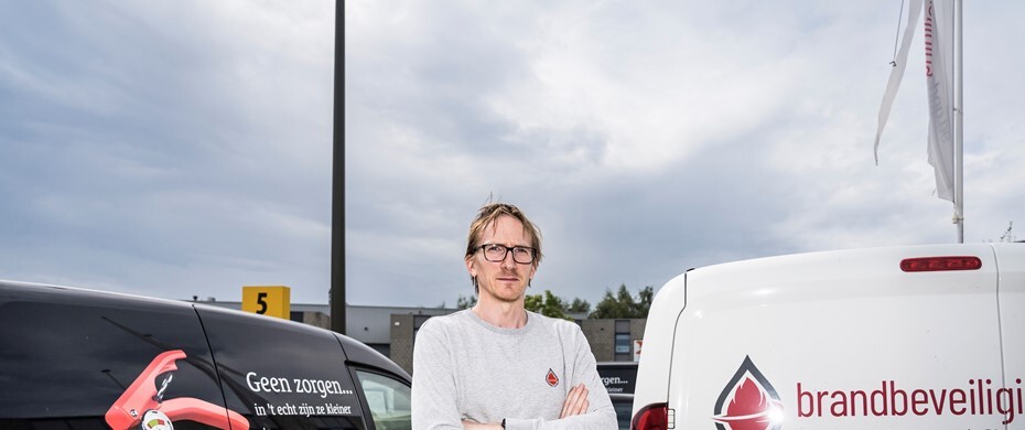 Klantgerichte en innovatieve brandbeveiliging