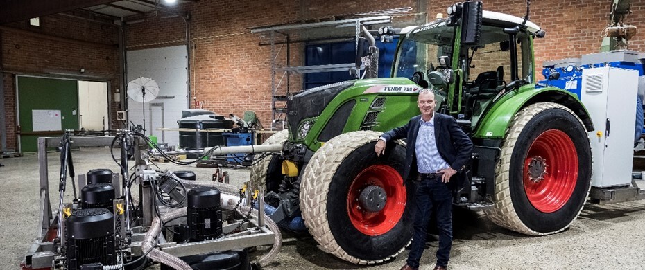 Art & Reno introduceert revolutionaire megapolijstmachine