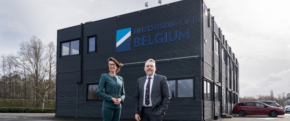 Innovatief: circulair flexgoed as a service