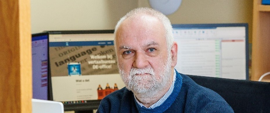 Toekomst van vertalingen is digi-taal