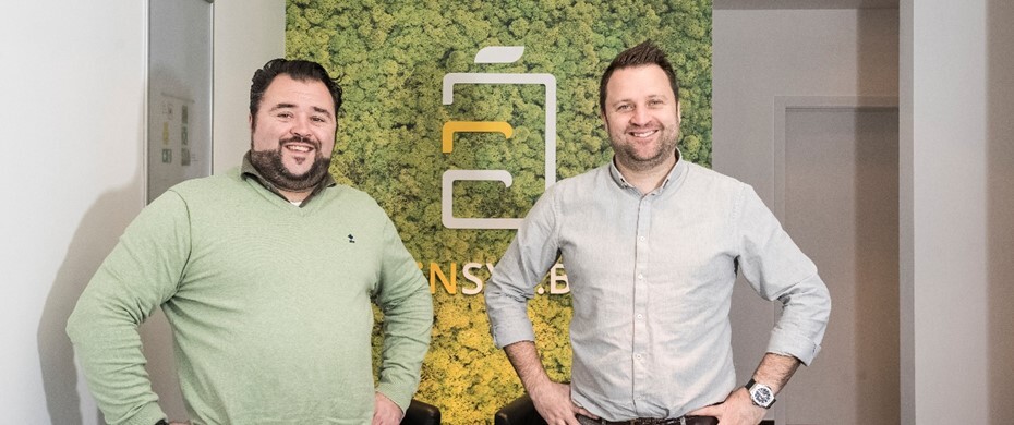 Da’s slim gezien van Ensys