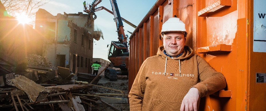 Afbraakwerken en gevelreiniging van A tot Z