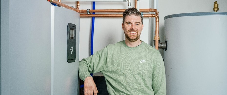Energiebewust en duurzaam (ver)bouwen