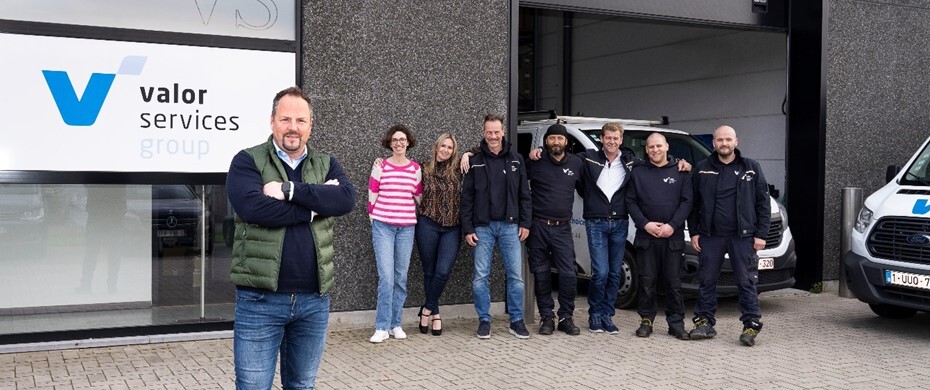 Waarde creëren in reiniging