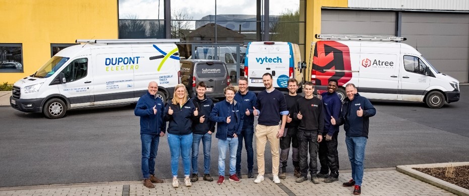 Hoogwaardige technische dienstverlening