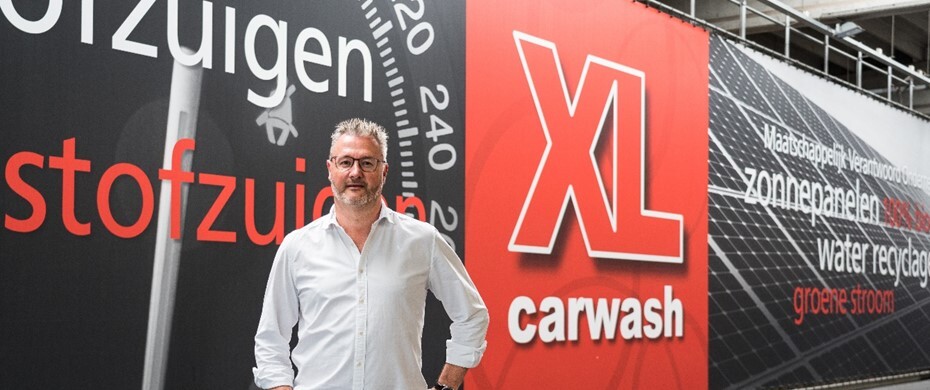 XL carwash, de properste familie van het land!
