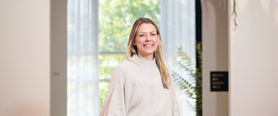 Zorgeloos werken in een inspirerende setting