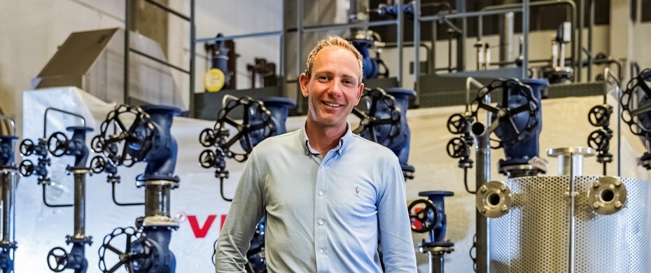 PIONIERS IN HET GROENE VERHAAL